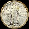 Image 1 : 1918-S Standing Liberty Quarter NEARLY UNCIRCULATED