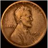 1922 No D Lincoln Wheat Cent LIGHTLY CIRCULATED