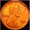 1918-D Lincoln Wheat Cent UNCIRCULATED