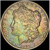 1893 Silver Morgan Dollar NEARLY UNCIRCULATED
