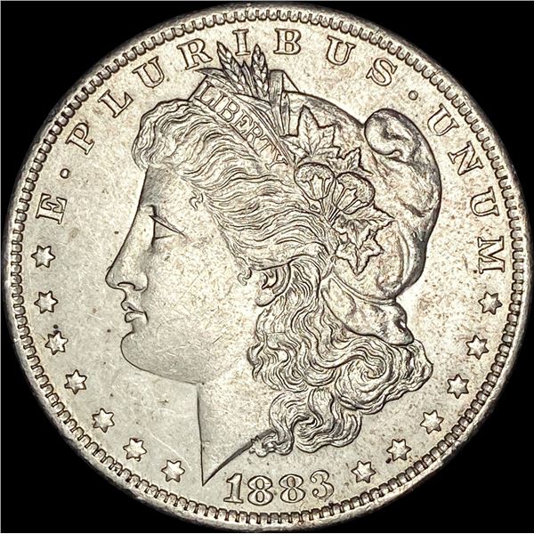 1883-O Morgan Silver Dollar UNCIRCULATED