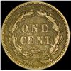 Image 2 : 1859 Indian Head Cent ABOUT UNCIRCULATED