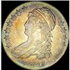 Image 1 : 1808 Capped Bust Half Dollar NEARLY UNCIRCULATED