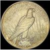 Image 2 : 1921 Silver Peace Dollar CLOSELY UNCIRCULATED