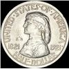 1921 2*4 Missouri Centennial Half Dollar UNC