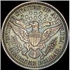 Image 2 : 1892 Silver Barber Quarter UNCIRCULATED