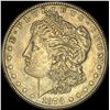 Image 1 : 1878-CC Silver Morgan Dollar CLOSELY UNCIRCULATED