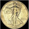 Image 1 : 1934-D Walking Liberty Half Dollar CLOSELY UNCIRCULATED