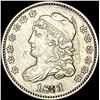 Image 1 : 1831 Capped Bust Half Dime CLOSELY UNCIRCULATED