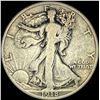 Image 1 : 1918-D Walking Liberty Half Dollar NICELY CIRCULATED