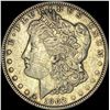 Image 1 : 1902 Morgan Silver Dollar NEARLY UNCIRCULATED