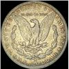 Image 2 : 1892-CC Silver Morgan Dollar NICELY CIRCULATED