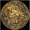 Image 1 : 1877 Indian Head Cent NICELY CIRCULATED