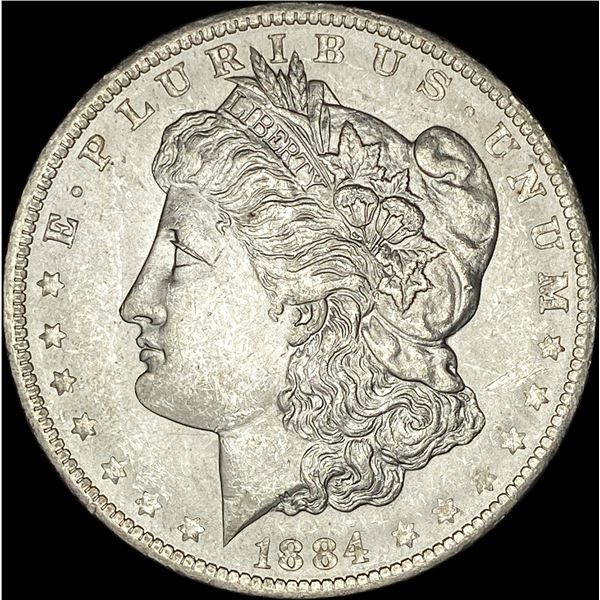1884-O Silver Morgan Dollar UNCIRCULATED