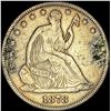 Image 1 : 1878-S Seated Liberty Half Dollar HIGH GRADE