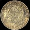 Image 2 : 1878-S Seated Liberty Half Dollar HIGH GRADE