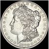 Image 1 : 1880-O Micro O Silver Morgan Dollar CLOSELY UNCIRCULATED