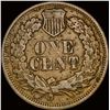 Image 2 : 1868 Indian Head Cent ABOUT UNCIRCULATED