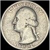 Image 1 : 1932-S Silver Washington Quarter NICELY CIRCULATED