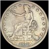 1878-S Silver Trade Dollar LIGHTLY CIRCULATED