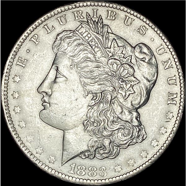 1883-O Silver Morgan Dollar UNCIRCULATED