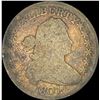 Image 1 : 1807 Draped Bust Half Dollar NICELY CIRCULATED