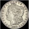 1899-S Silver Morgan Dollar NEARLY UNCIRCULATED