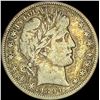 1894-S Silver Barber Half Dollar LIGHTLY CIRCULATED