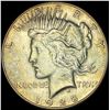 Image 1 : 1928-S Silver Peace Dollar CLOSELY UNCIRCULATED
