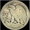 Image 2 : 1921-S Walking Liberty Half Dollar NICELY CIRCULATED