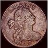Image 1 : 1803 Draped Bust Large Cent CLOSELY UNCIRCULATED