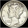 Image 1 : 1926-D Silver Mercury Dime CLOSELY UNCIRCULATED