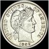1898-S Silver Barber Dime UNCIRCULATED