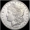 Image 1 : 1891-CC Silver Morgan Dollar CLOSELY UNCIRCULATED