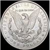 Image 2 : 1891-CC Silver Morgan Dollar CLOSELY UNCIRCULATED