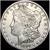 Image 1 : 1886-O Silver Morgan Dollar ABOUT UNCIRCULATED