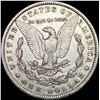 Image 2 : 1886-O Silver Morgan Dollar ABOUT UNCIRCULATED
