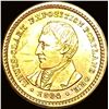 Image 2 : 1904 Gold $1 Lewis & Clark CLOSELY UNCIRCULATED