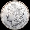 Image 1 : 1878 Silver Morgan Dollar CLOSELY UNCIRCULATED