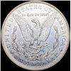 Image 2 : 1878 Silver Morgan Dollar CLOSELY UNCIRCULATED