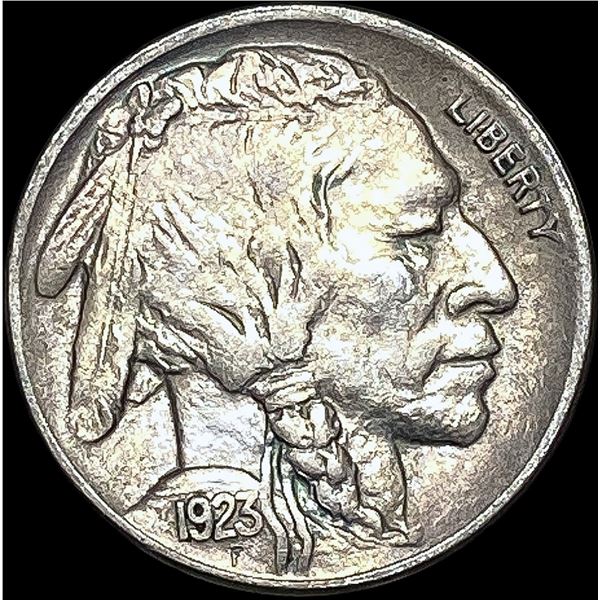 1923 Buffalo Nickel CLOSELY UNCIRCULATED