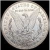 Image 2 : 1878 Silver Morgan Dollar CLOSELY UNCIRCULATED