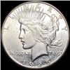 Image 1 : 1925-S Silver Peace Dollar CLOSELY UNCIRCULATED