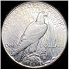 Image 2 : 1925-S Silver Peace Dollar CLOSELY UNCIRCULATED