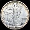 Image 1 : 1916-D Walking Liberty Half Dollar CLOSELY UNCIRCULATED