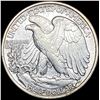 Image 2 : 1916-D Walking Liberty Half Dollar CLOSELY UNCIRCULATED