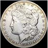 Image 1 : 1894-S Silver Morgan Dollar ABOUT UNCIRCULATED