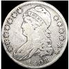 Image 1 : 1808 Capped Bust Half Dollar LIGHTLY CIRCULATED