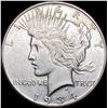 Image 1 : 1934-S Silver Peace Dollar CLOSELY UNCIRCULATED