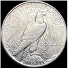 Image 2 : 1934-S Silver Peace Dollar CLOSELY UNCIRCULATED